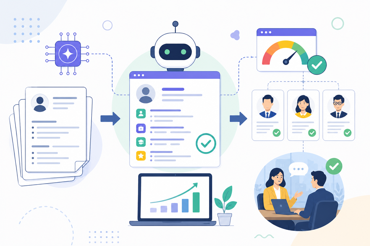 Cracking the ATS Code: How to Build a Global Tech Resume